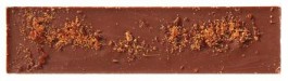 CHOCOLAT AU LAIT 33% CARAMEL - FLEUR DE SEL